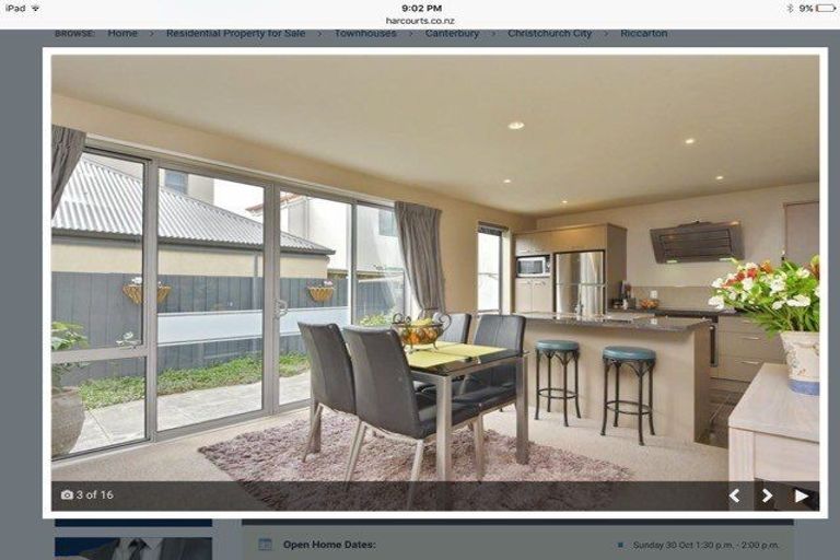 Photo of property in 22 Brockworth Place, Riccarton, Christchurch, 8011