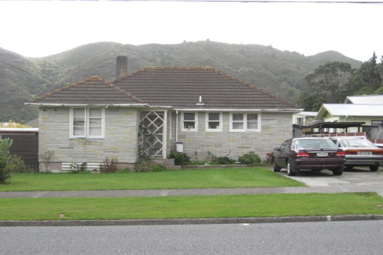Photo of property in 125 Rata Street, Naenae, Lower Hutt, 5011
