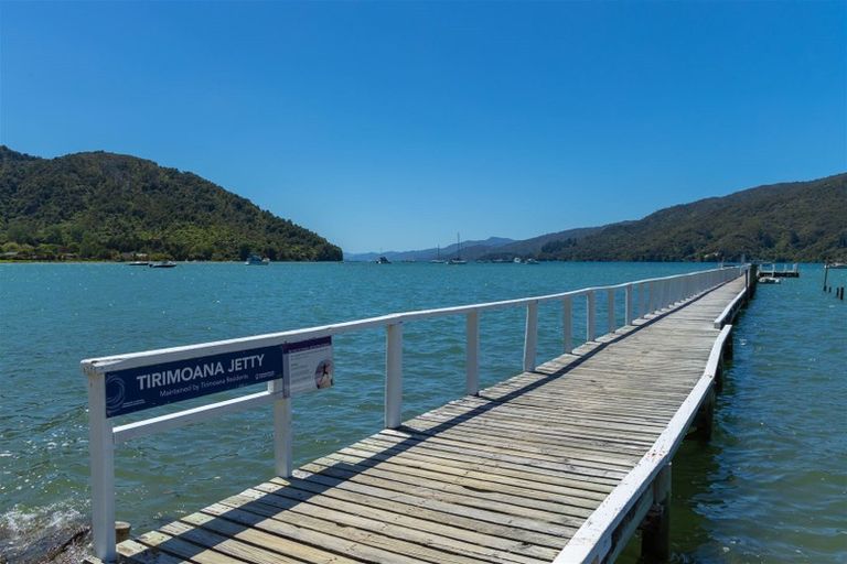 Photo of property in 1 Oliver Place, Anakiwa, Linkwater, 7281