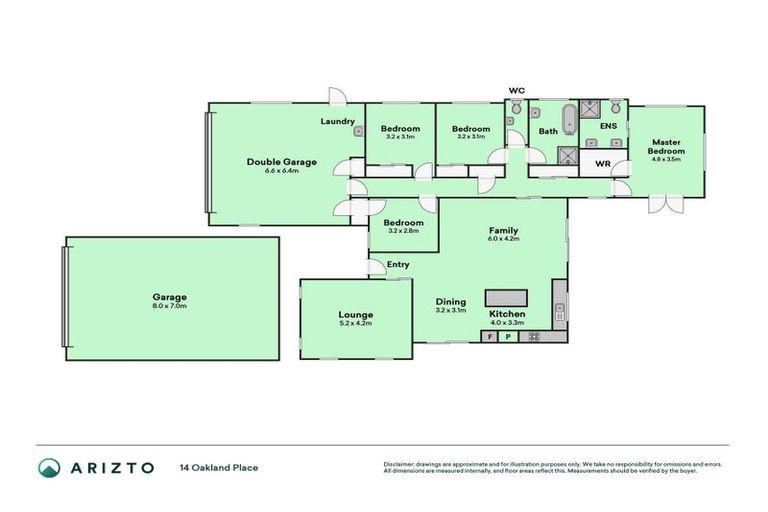 Photo of property in 14 Oakland Place, Ngongotaha, Rotorua, 3010