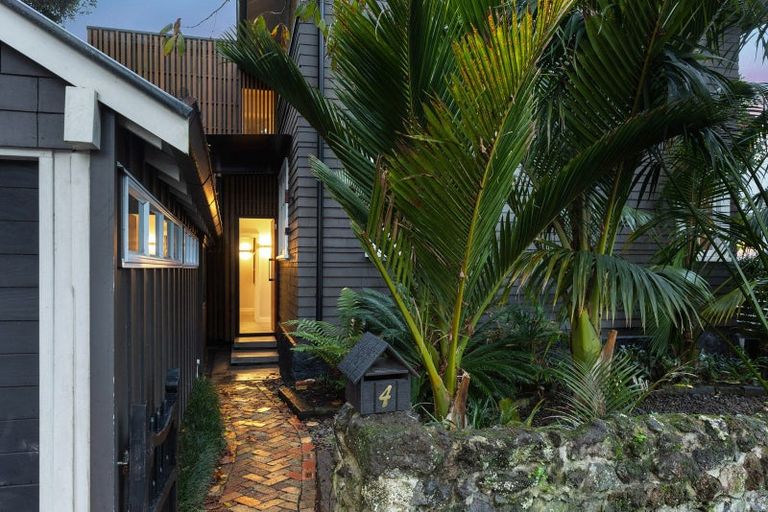 Photo of property in 4 Poronui Street, Mount Eden, Auckland, 1024