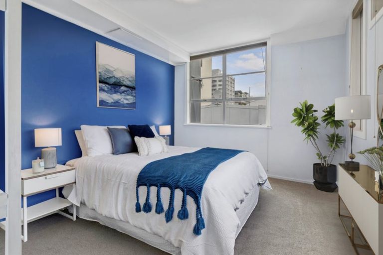 Photo of property in Edward Street Apartments, 39/3 Edward Street, Te Aro, Wellington, 6011
