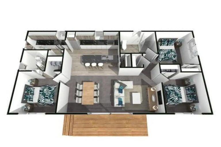 Photo of property in 35 Foyle Street, Bluff, 9814