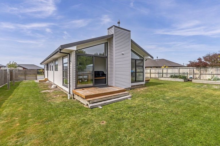 Photo of property in 33 Chervier Street, Leeston, 7632