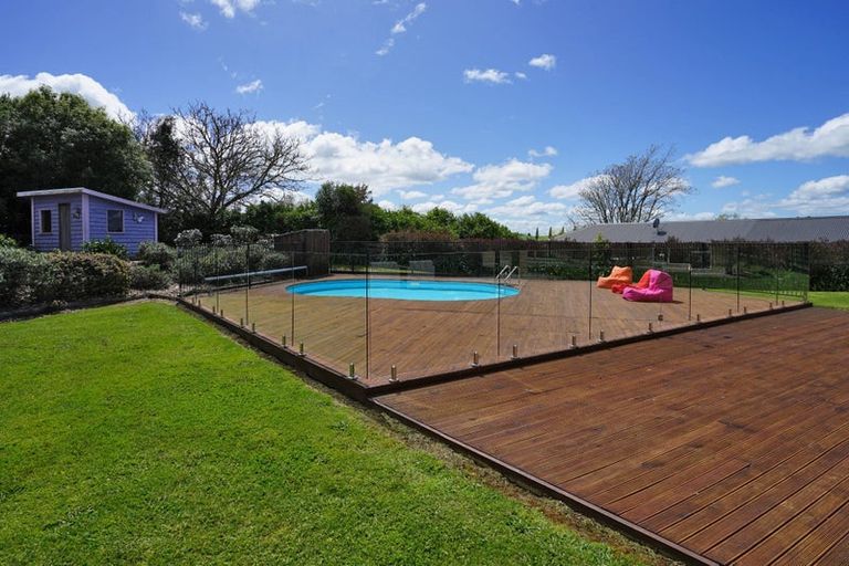 Photo of property in 16 Forkert Road, Ohaupo, 3803