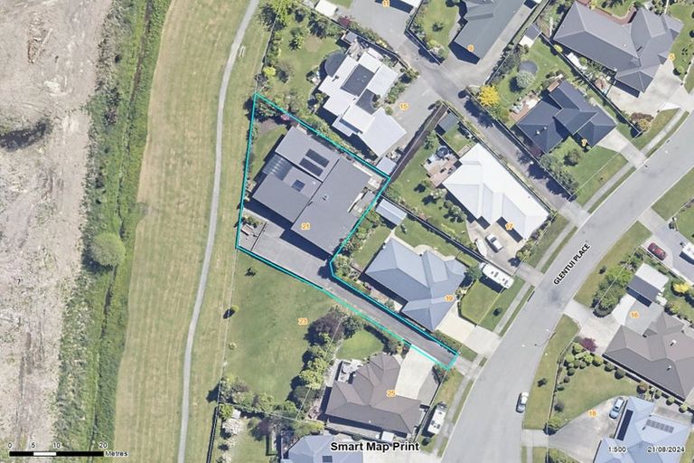 Photo of property in 21 Glentui Place, Waikawa, Picton, 7220