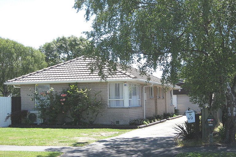 Photo of property in 60 Cottonwood Street, Parklands, Christchurch, 8083