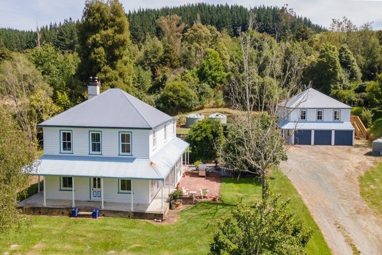 Photo of property in 253 Pigeon Valley Road, Pigeon Valley, Wakefield, 7096