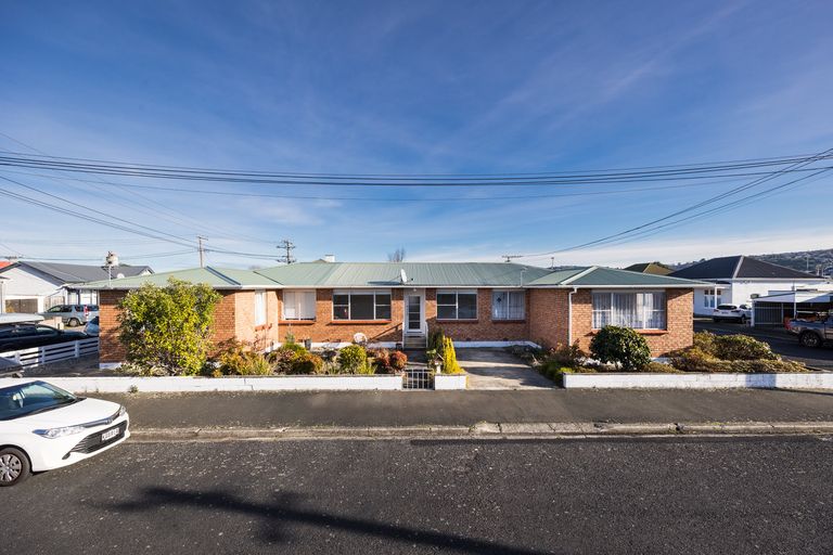 Photo of property in 1 Wynyard Street, South Dunedin, Dunedin, 9012