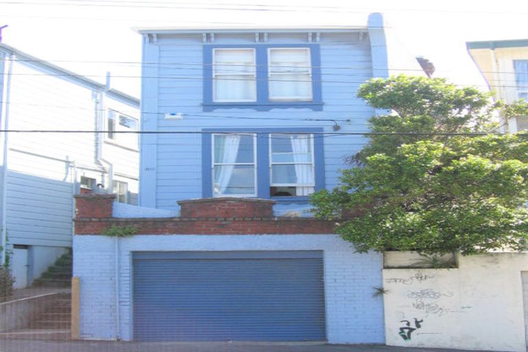 Photo of property in 60 Wallace Street, Mount Cook, Wellington, 6021