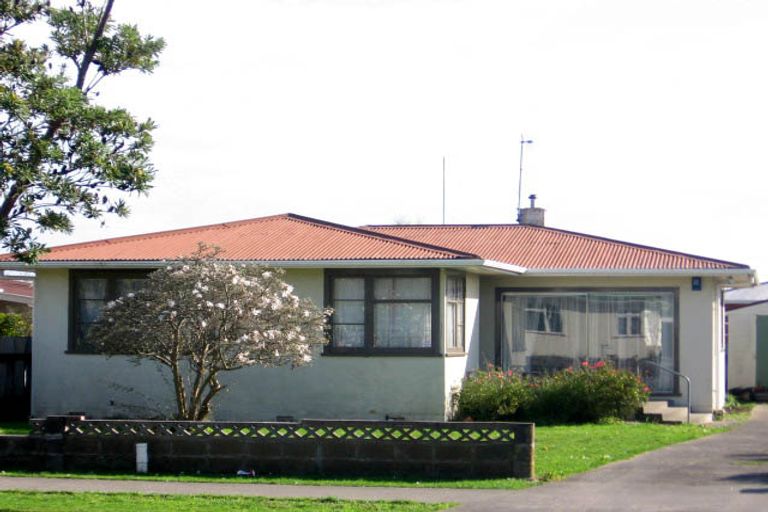 Photo of property in 137 College Street, Awapuni, Palmerston North, 4412