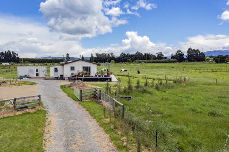 Photo of property in 461 Broad Road, Sefton, Rangiora, 7477