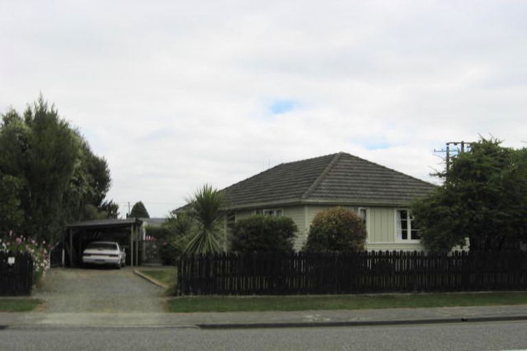 Photo of property in 41 Maude Street, Temuka, 7920