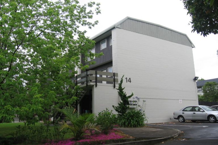 Photo of property in 2/14 Hayden Street, Freemans Bay, Auckland, 1011