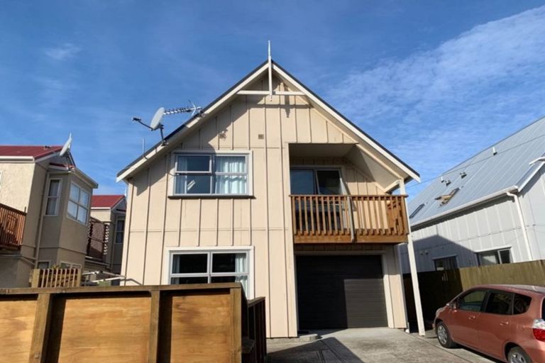 Photo of property in 23 Grange Street, Dunedin Central, Dunedin, 9016