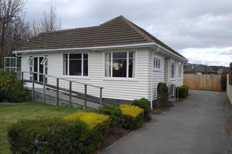 Photo of property in 482 Sparks Road, Halswell, Christchurch, 8025