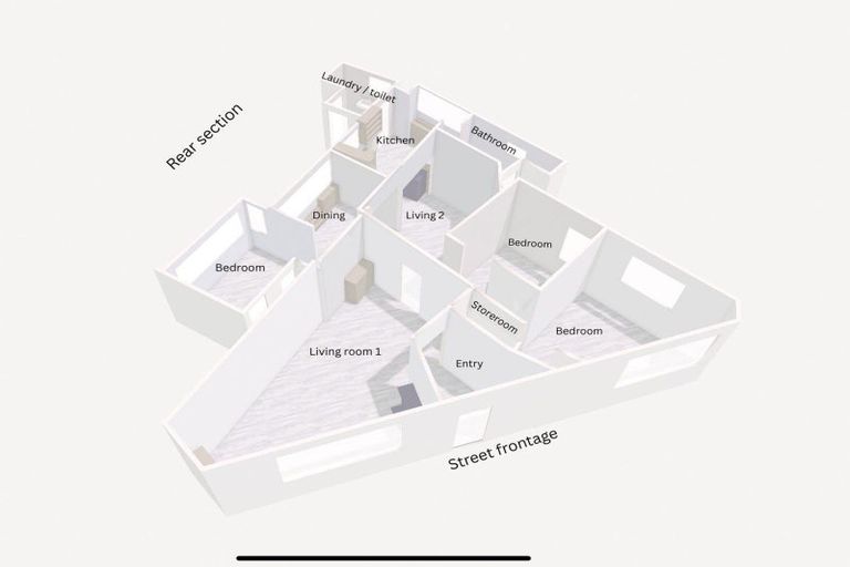 Photo of property in 1 Greenacres Street, Macandrew Bay, Dunedin, 9014