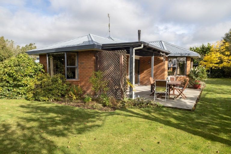 Photo of property in 59 Johnston Road, Rakaia, 7784