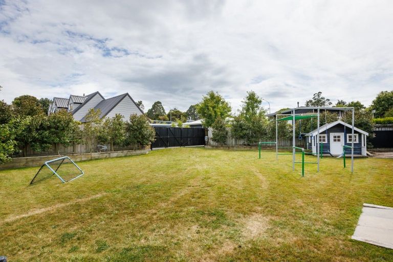 Photo of property in 109b James Line, Kelvin Grove, Palmerston North, 4414