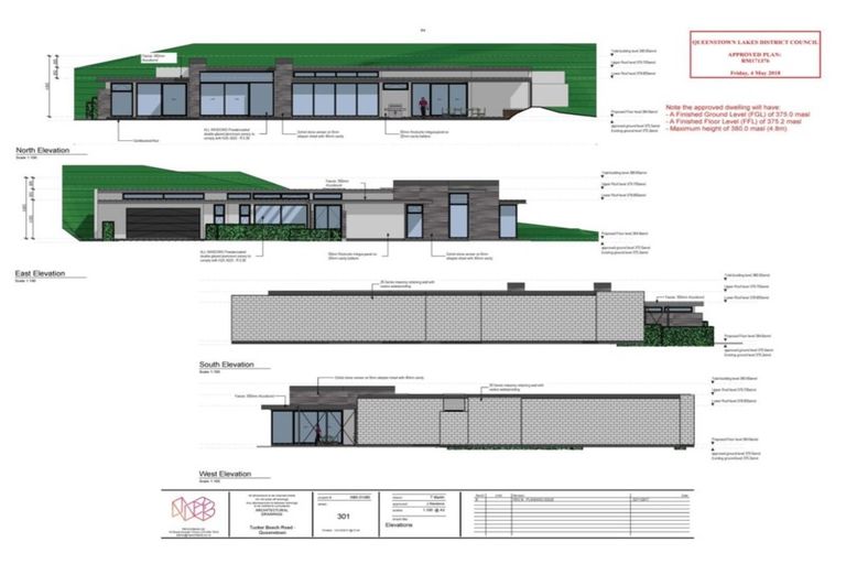 Photo of property in 1 Beechwood Lane, Lower Shotover, Queenstown, 9371