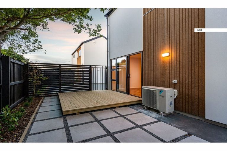 Photo of property in 10b Newcastle Street, Phillipstown, Christchurch, 8011