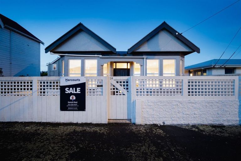 Photo of property in 24 Edwin Street, Caversham, Dunedin, 9012