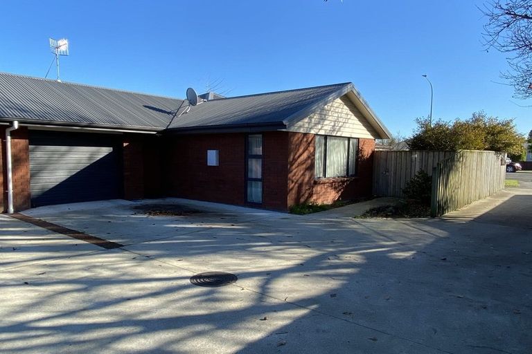 Photo of property in 110a Church Street, West End, Palmerston North, 4412