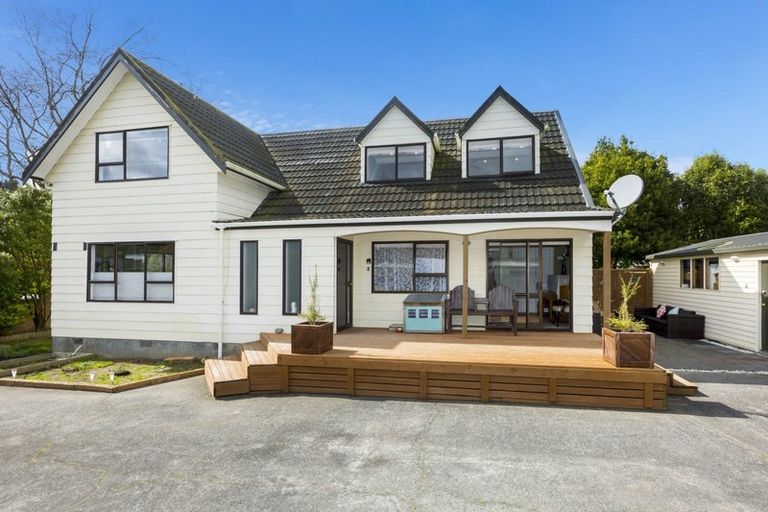 Photo of property in 30 Gemstone Drive, Birchville, Upper Hutt, 5018