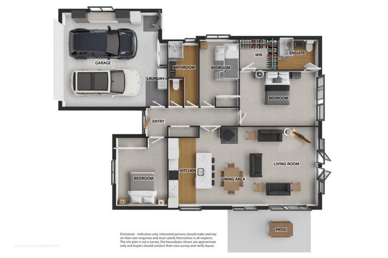 Photo of property in 6 Dumblane Way, Hanmer Springs, 7334