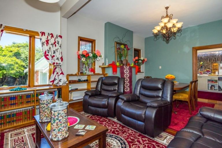 Photo of property in 5 Campbell Street, Geraldine, 7930