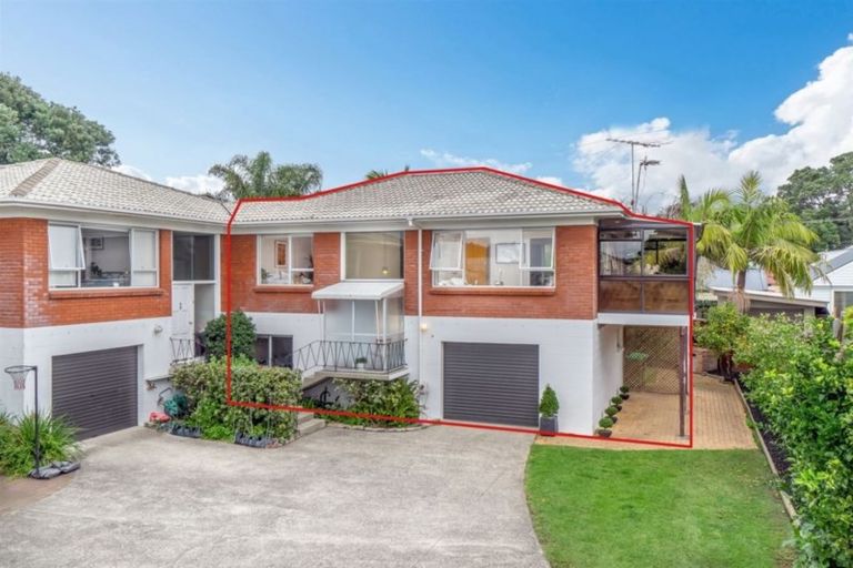 Photo of property in 5/1 Rata Road, Devonport, Auckland, 0624