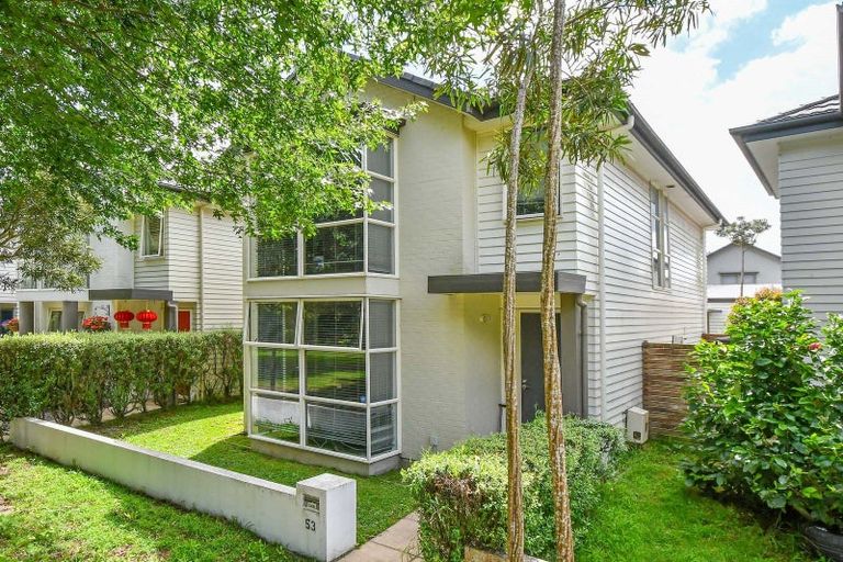 Photo of property in 53 Bruce Pulman Drive, Takanini, 2112