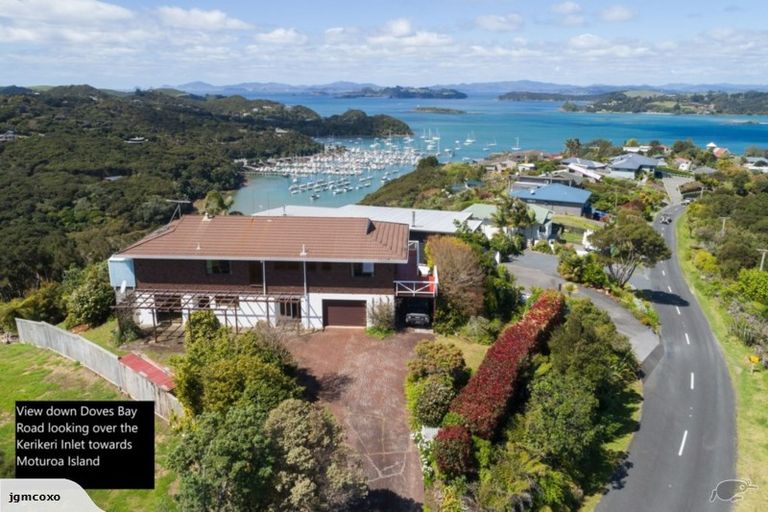 Photo of property in 25 Doves Bay Road, Kerikeri, 0294