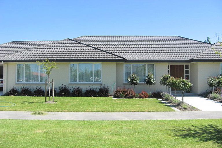 Photo of property in 34 Aylsham Lane, Casebrook, Christchurch, 8051