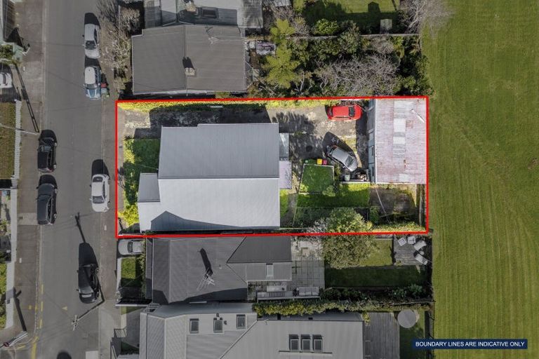 Photo of property in 109 John Street, Ponsonby, Auckland, 1011