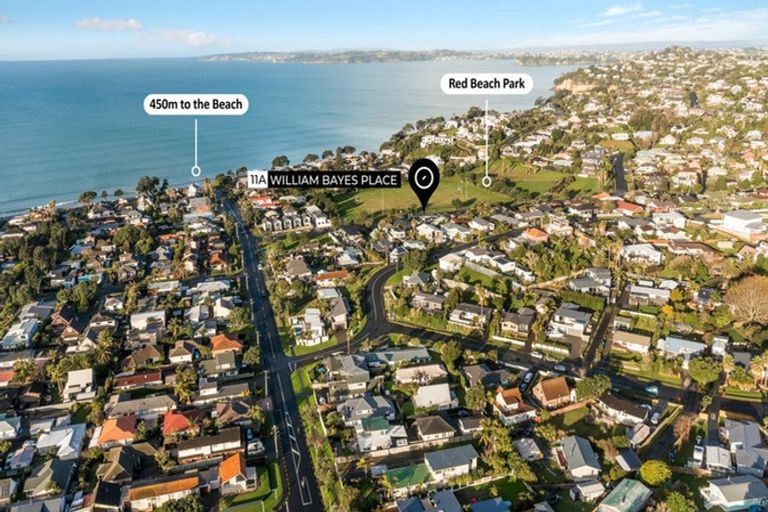 Photo of property in 11 William Bayes Place, Red Beach, 0932