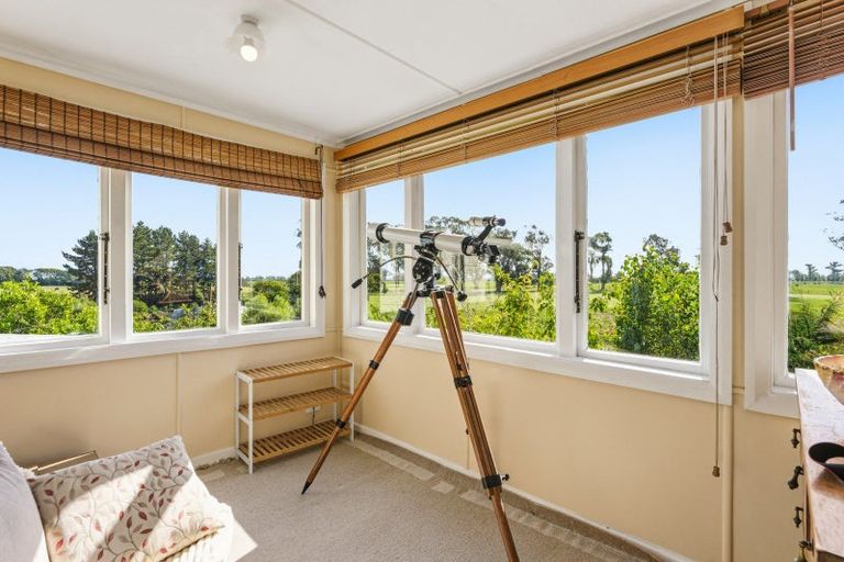 Photo of property in 1022 No 2 Line, Fordell, Whanganui, 4572