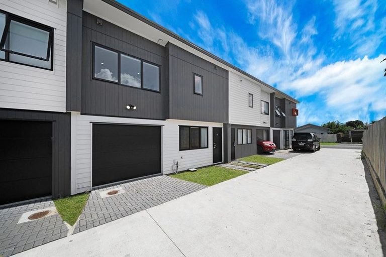 Photo of property in 3/30 Arnwood Street, Manurewa, Auckland, 2102