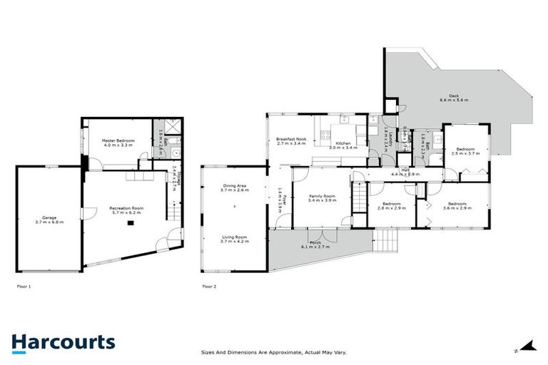 Photo of property in 12 Alton Avenue, Hillcrest, Auckland, 0627