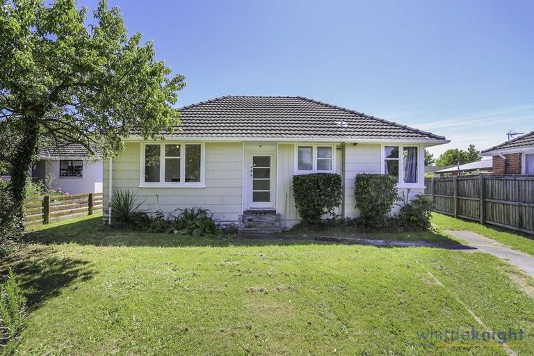 Photo of property in 22 Tensing Place, Sockburn, Christchurch, 8042