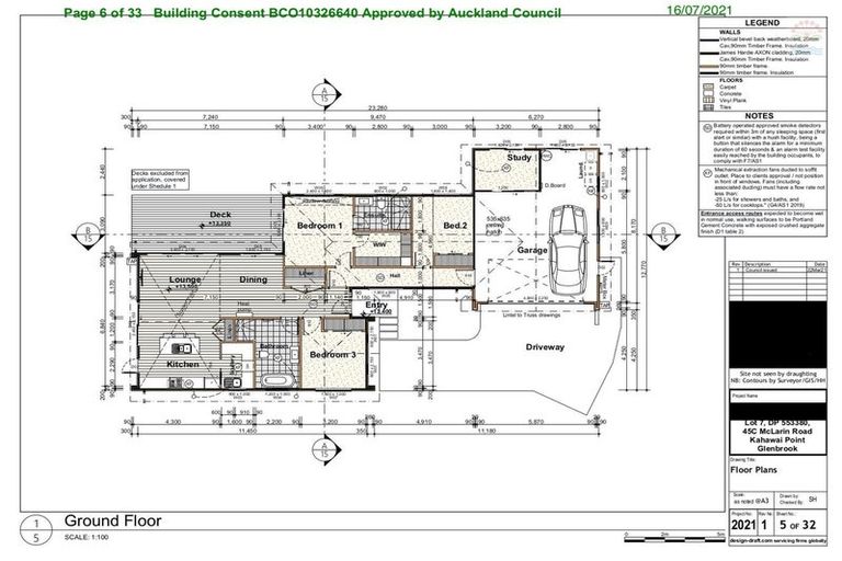 Photo of property in 45c Mclarin Road, Glenbrook, 2681