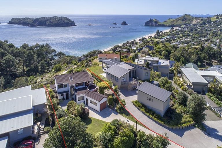 Photo of property in 77 Grange Road, Hahei, Whitianga, 3591