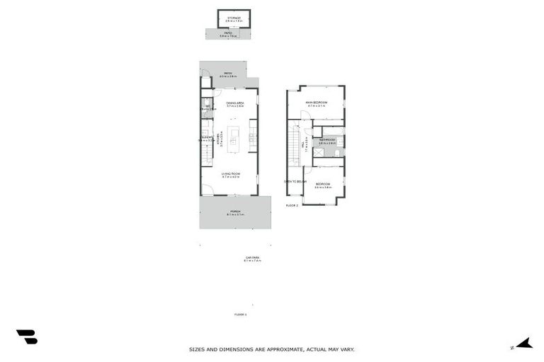 Photo of property in 11 Saltmarsh Road, Hobsonville, Auckland, 0616