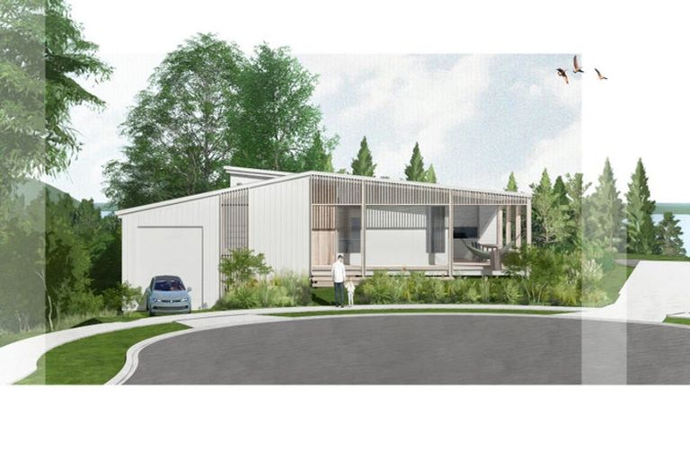 Photo of property in 33 North Ridge Drive, Pauanui, 3579