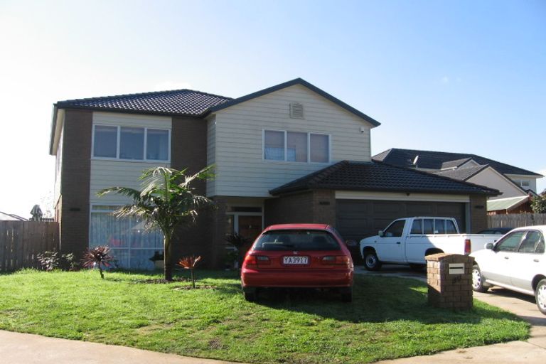 Photo of property in 39 Kinleith Way, Albany, Auckland, 0632