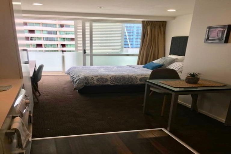 Property details for The Quadrant Apartments, 1312/10 Waterloo Quadrant