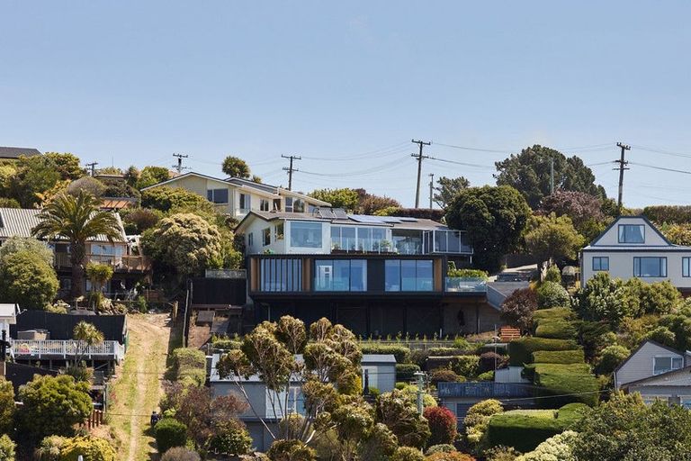 Photo of property in 149a Major Hornbrook Road, Mount Pleasant, Christchurch, 8081