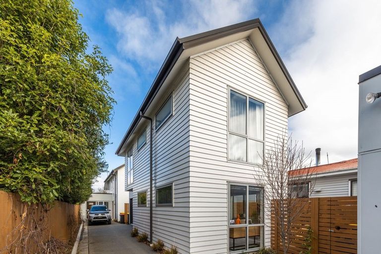 Photo of property in 104a Hastings Street West, Sydenham, Christchurch, 8023