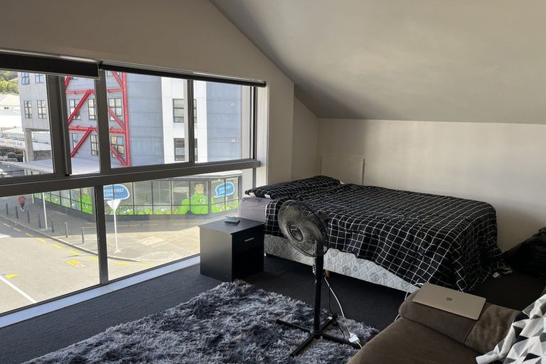 Photo of property in 24 Webb Street, Te Aro, Wellington, 6011