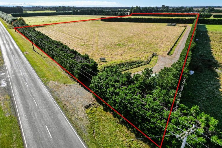 Photo of property in 910 Depot Road, Burnt Hill, Oxford, 7495